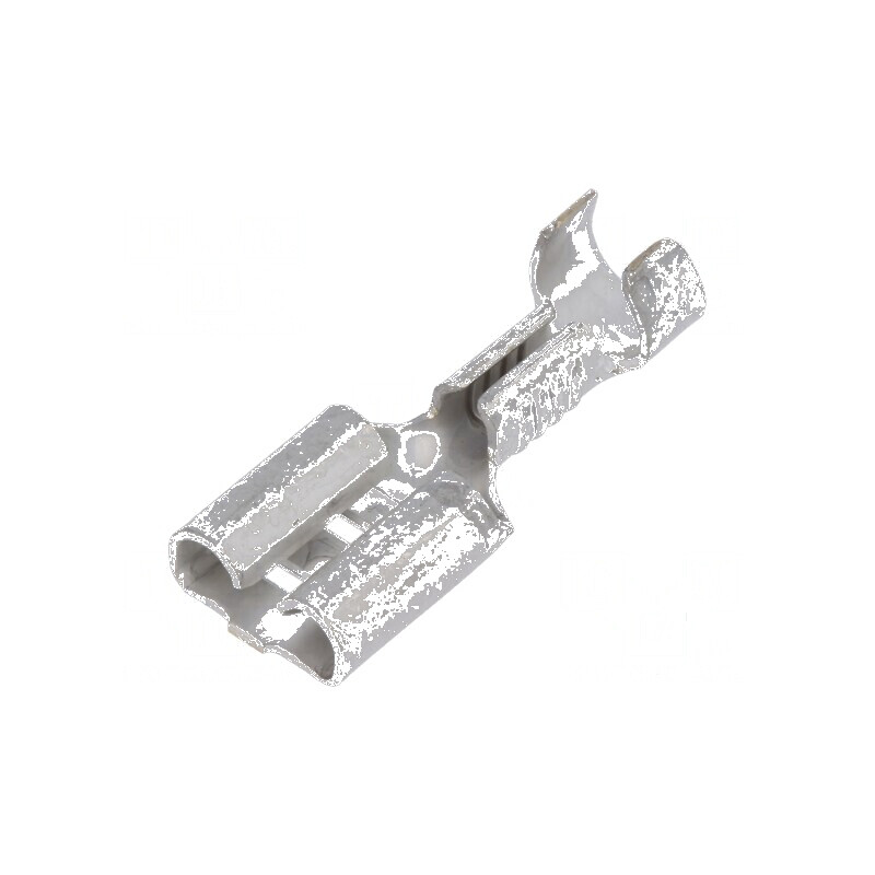 Terminal plat 6,3mm mamă 1÷2,5mm2 crimpat pe cablu | Electronic-mag.ro | Componente Electronice Terminal plat 6,3mm mamă 1÷2,5mm2 crimpat pe cablu | Electronic-mag.ro | Componente Electronice