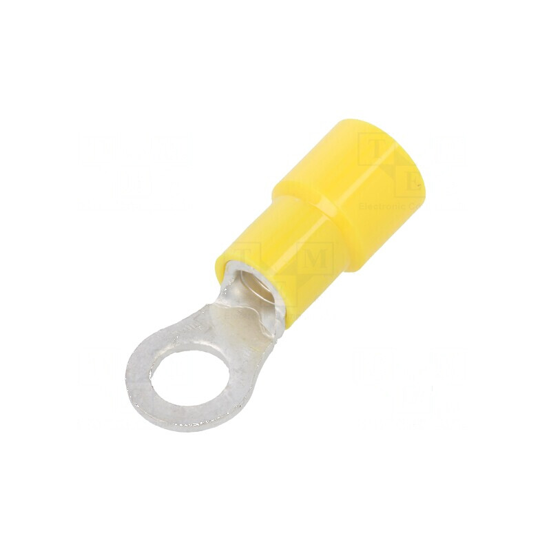 Inelar M5 Ø 5,3mm pentru cablu izolată 2,63÷6,64mm² crimpat | Electronic-mag.ro | Componente Electronice Inelar M5 Ø 5,3mm pentru cablu izolată 2,63÷6,64mm² crimpat | Electronic-mag.ro | Componente Electronice