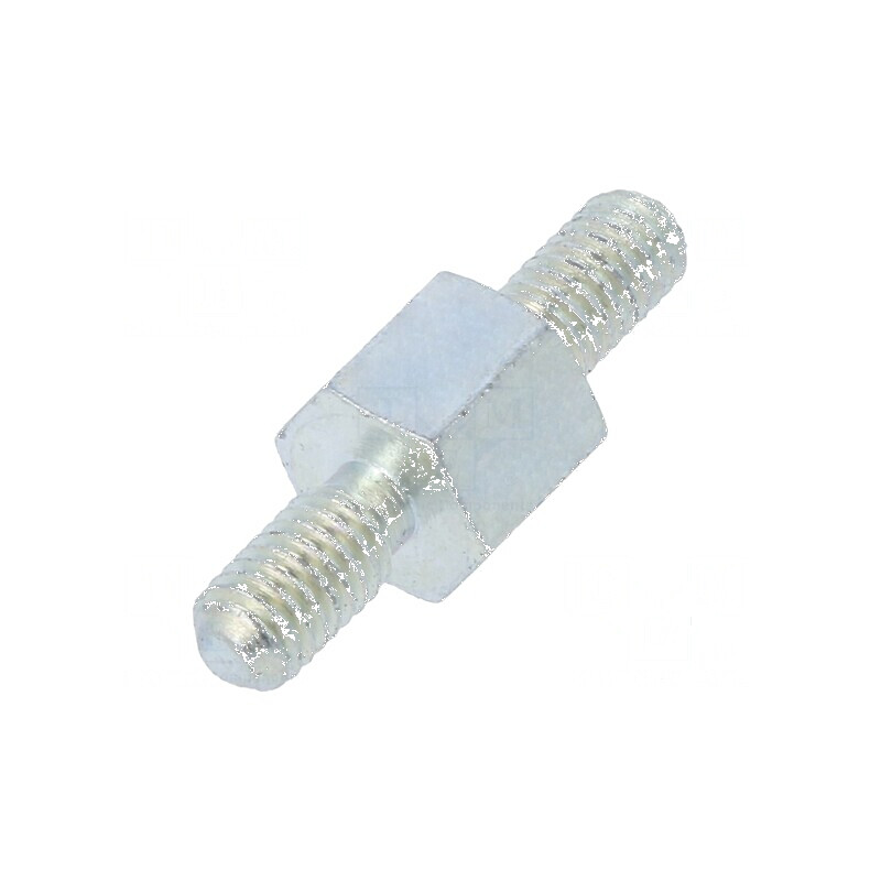 Piuliță distanțieră filetată M3 5mm hexagonală | Electronic-mag.ro | Componente Electronice Piuliță distanțieră filetată M3 5mm hexagonală | Electronic-mag.ro | Componente Electronice