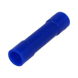 Vârf îmbinat izolată cupru cositorit 1,04÷2,63mm² | Electronic-mag.ro | Componente Electronice