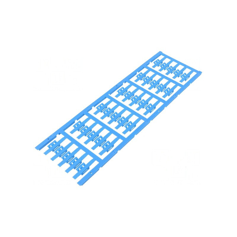 Markere poliamidă 66 albastră 1,5-2,5mm -40÷100°C clichet | Electronic-mag.ro | Componente Electronice Markere poliamidă 66 albastră 1,5-2,5mm -40÷100°C clichet | Electronic-mag.ro | Componente Electronice