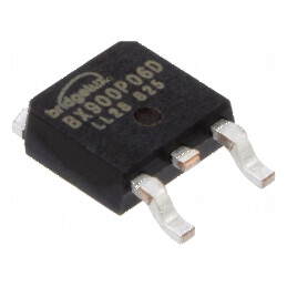 Tranzistor P-MOSFET Unipolar TO252 | Electronic-mag.ro | Componente Electronice