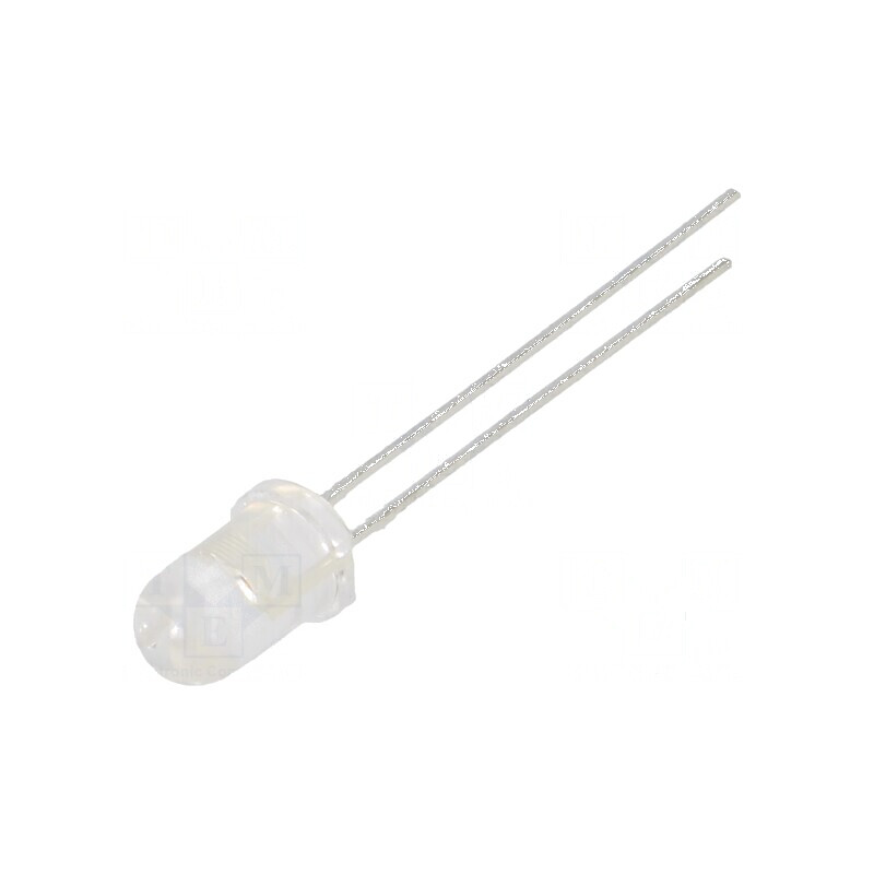 LED 5mm roșie 3000-12000mcd 30° convex 130mW | Electronic-mag.ro | Componente Electronice LED 5mm roșie 3000-12000mcd 30° convex 130mW | Electronic-mag.ro | Componente Electronice