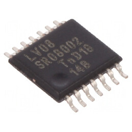 IC digital TTL SMD TSSOP14 1÷5,5VDC -40÷125°C | Electronic-mag.ro | Componente Electronice