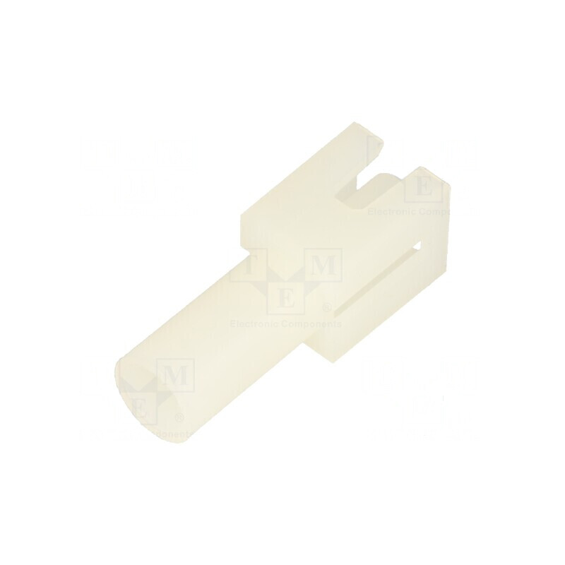 Conector cablu-cablu natural mufă/soclu tată/mamă PIN 1 | Electronic-mag.ro | Componente Electronice Conector cablu-cablu natural mufă/soclu tată/mamă PIN 1 | Electronic-mag.ro | Componente Electronice