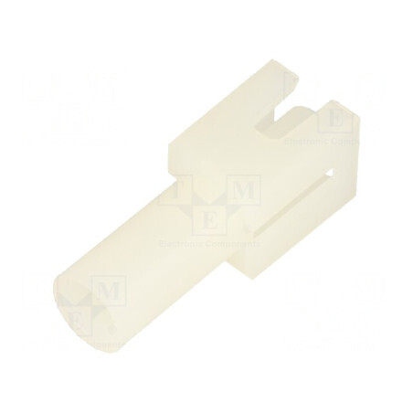 Conector cablu-cablu natural mufă/soclu tată/mamă PIN 1 | Electronic-mag.ro | Componente Electronice