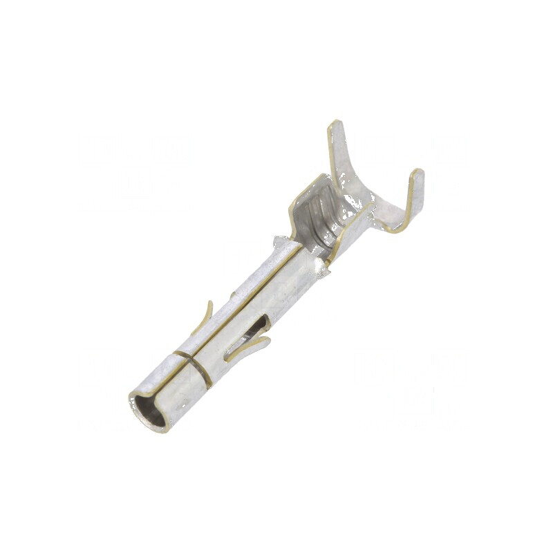 Pin mamă alamă cositorit 1,5-2,5mm2 16AWG-13AWG vrac | Electronic-mag.ro | Componente Electronice Pin mamă alamă cositorit 1,5-2,5mm2 16AWG-13AWG vrac | Electronic-mag.ro | Componente Electronice