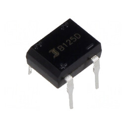 Punte redresoare monofazat 250V 1A 40A DIL THT tub | Electronic-mag.ro | Componente Electronice