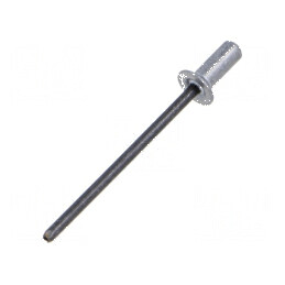 Diblu aluminiu 3,2mm x 9,1mm BN 20927 | Electronic-mag.ro | Componente Electronice