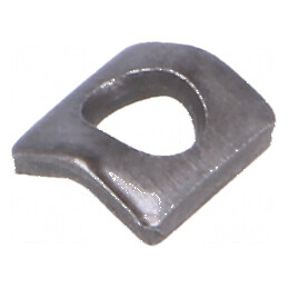 Şaibă elastică conică M3 h2,5mm oţel DIN 46288B | Electronic-mag.ro | Componente Electronice