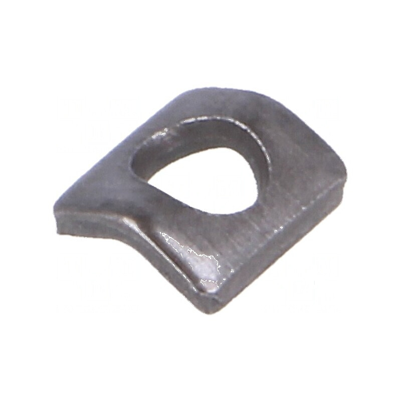 Şaibă elastică conică M3 h2,5mm oţel DIN 46288B | Electronic-mag.ro | Componente Electronice