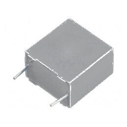 Condensator polipropilenă 100nF THT ±20% 10mm 630VDC | Electronic-mag.ro | Componente Electronice