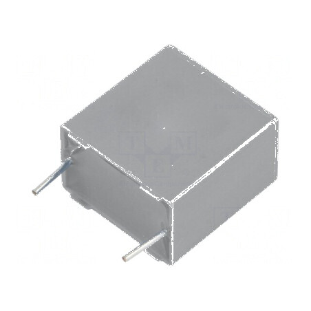 Condensator polipropilenă 100nF THT ±20% 10mm 630VDC | Electronic-mag.ro | Componente Electronice