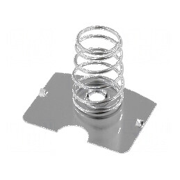Contact cu arc C,R14 Nr.bat: 1 cu împingere, Contacte din oţel | Electronic-mag.ro | Componente Electronice