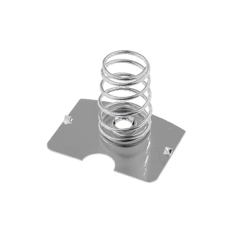 Contact cu arc C,R14 Nr.bat: 1 cu împingere, Contacte din oţel | Electronic-mag.ro | Componente Electronice
