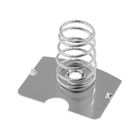 Contact cu arc C,R14 Nr.bat: 1 cu împingere, Contacte din oţel | Electronic-mag.ro | Componente Electronice