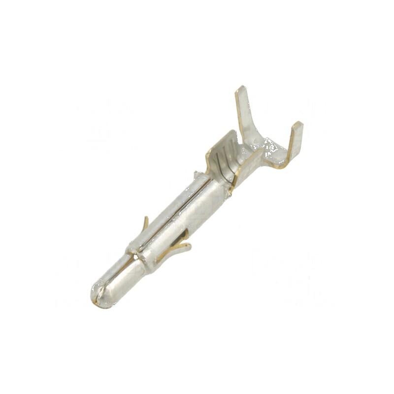 Pin tată alamă cositorit 0,5-2mm2 20-14AWG vrac 6,35mm | Electronic-mag.ro | Componente Electronice Pin tată alamă cositorit 0,5-2mm2 20-14AWG vrac 6,35mm | Electronic-mag.ro | Componente Electronice