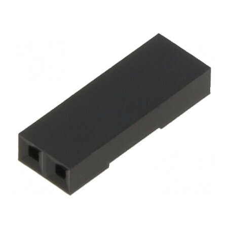 Conector şiruri pini mufă tată/mamă Mini-PV™ PIN 2 1x2 FCI | Electronic-mag.ro | Componente Electronice