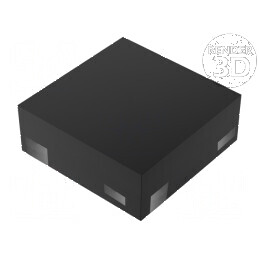 Invertor digital IC CMOS SMD X2SON4 -40÷125°C | Electronic-mag.ro | Componente Electronice