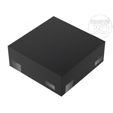 Invertor digital IC CMOS SMD X2SON4 -40÷125°C | Electronic-mag.ro | Componente Electronice