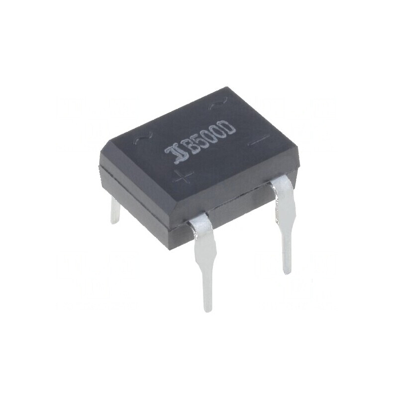 Punte redresoare monofazată 1kV 1A 40A DIL THT tub | Electronic-mag.ro | Componente Electronice
