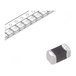 Termistor NTC 10kΩ SMD 0603 4000K ±3% 180mW pentru temperaturi -40÷150°C | Electronic-mag.ro | Componente Electronice