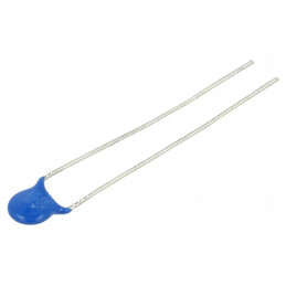 Varistor oxid de metal THT 50VAC 65VDC 82V 400A -40÷105°C | Electronic-mag.ro | Componente Electronice