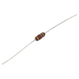 Inductor ferită THT 4700uH 55mA Ø4x9,2mm ±5% 700kHz Q: 35 | Electronic-mag.ro | Componente Electronice