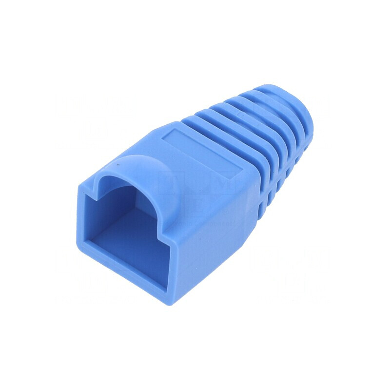 Protecție mufă RJ45 albastră pentru rețea | Electronic-mag.ro | Componente Electronice Protecție mufă RJ45 albastră pentru rețea | Electronic-mag.ro | Componente Electronice