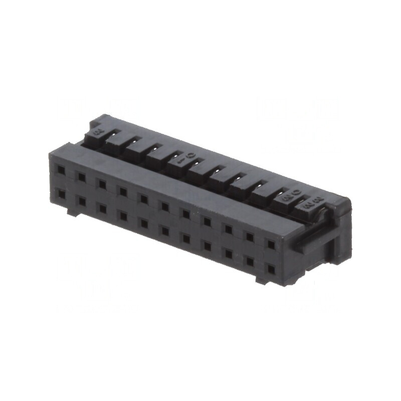 Conector cablu-cablu/PCB mufa mamă PIN 22 DF11 Pas 2mm drept | Electronic-mag.ro | Componente Electronice Conector cablu-cablu/PCB mufa mamă PIN 22 DF11 Pas 2mm drept | Electronic-mag.ro | Componente Electronice