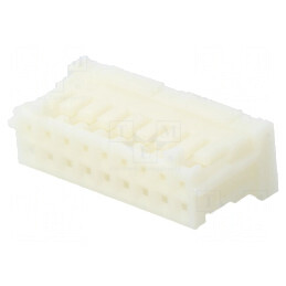 Conector cablu-cablu PCB mufa mamă DF1B 2,5mm PIN 18 drept | Electronic-mag.ro | Componente Electronice