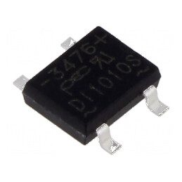Punte redresoare monofazată Urmax 1kV 1A 30A SDIP 4L | Electronic-mag.ro | Componente Electronice