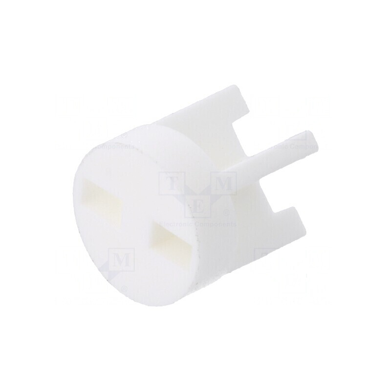 Bucșă de distanțare LED 6mm x 5mm x 6,5mm UL94V-0 | Electronic-mag.ro | Componente Electronice Bucșă de distanțare LED 6mm x 5mm x 6,5mm UL94V-0 | Electronic-mag.ro | Componente Electronice
