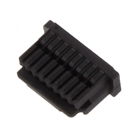 Conector cablu-placă KW30 1mm 3 PIN crimpat 1A | Electronic-mag.ro | Componente Electronice