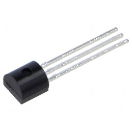Stabilizator de tensiune LDO nereglabil 5V 0,25A TO92 THT | Electronic-mag.ro | Componente Electronice