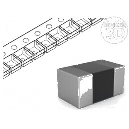 Siguranţă ardere rapidă 750mA 32VDC SMD ERBRD 0402 | Electronic-mag.ro | Componente Electronice