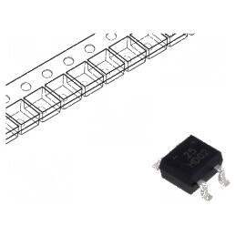 Punte redresoare monofazată 200V 0,8A MiniDIP SMT | Electronic-mag.ro | Componente Electronice