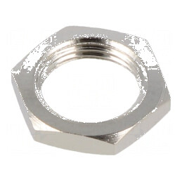 NUT DIN FIR METALIC | Electronic-mag.ro | Componente Electronice