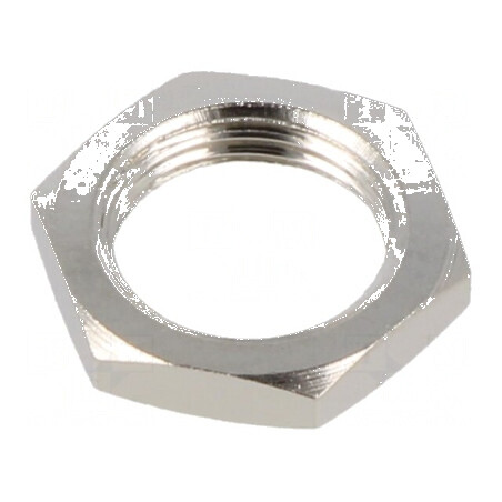 NUT DIN FIR METALIC | Electronic-mag.ro | Componente Electronice