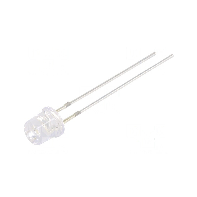 LED 5mm Verde 150-220mcd 140° Plat Nr.Term: 2 | Electronic-mag.ro | Componente Electronice