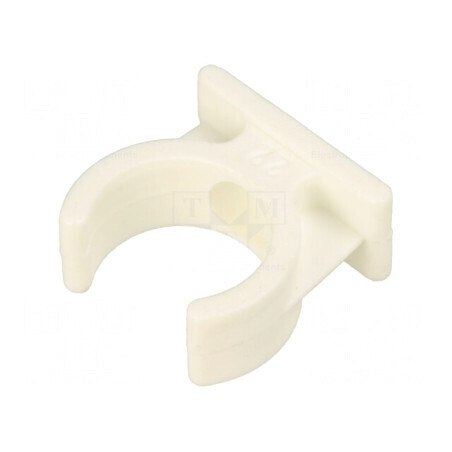 Suport de fixare alb 22 cm | Electronic-mag.ro | Componente Electronice
