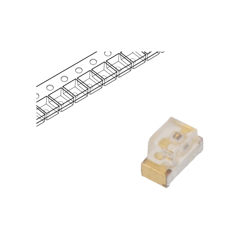 LED SMD 0603 Verde 20÷60mcd 120° 20mA 570nm | Electronic-mag.ro | Componente Electronice LED SMD 0603 Verde 20÷60mcd 120° 20mA 570nm | Electronic-mag.ro | Componente Electronice