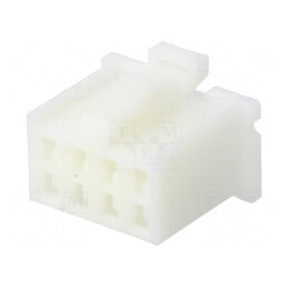 Conector cablu-placă MDF6 mufa mamă 8 pini | Electronic-mag.ro | Componente Electronice
