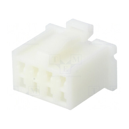Conector cablu-placă MDF6 mufa mamă 8 pini | Electronic-mag.ro | Componente Electronice