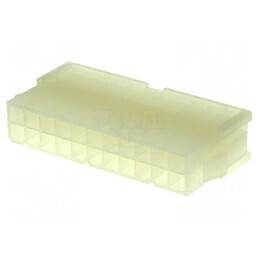 Conector cablu-placă MF42 4,2mm PIN 22 tată | Electronic-mag.ro | Componente Electronice