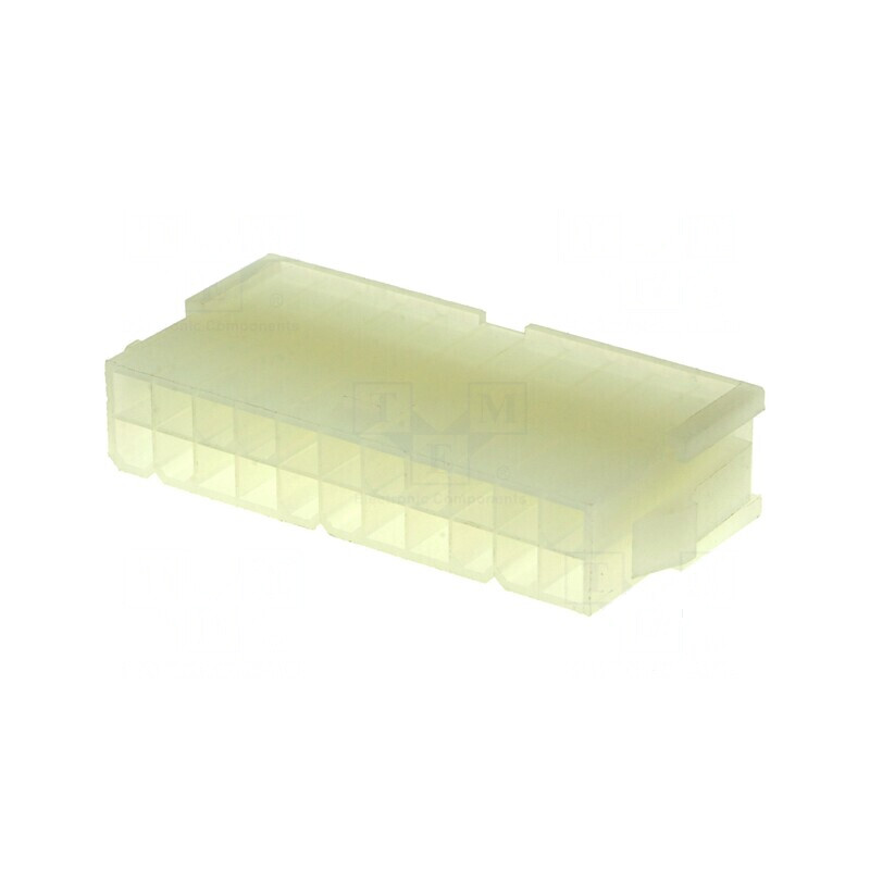 Conector cablu-placă MF42 4,2mm PIN 22 tată | Electronic-mag.ro | Componente Electronice Conector cablu-placă MF42 4,2mm PIN 22 tată | Electronic-mag.ro | Componente Electronice