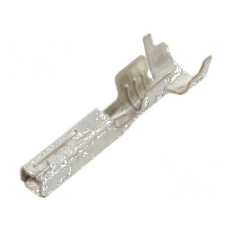 Pin mamă cositorit 16AWG-14AWG MX150L crimpat din rolă | Electronic-mag.ro | Componente Electronice