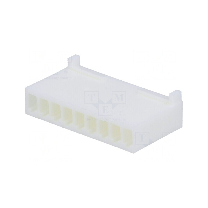 Conector cablu-placă mufă mamă KK 254 2,54mm 9 PIN | Electronic-mag.ro | Componente Electronice