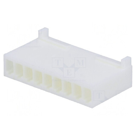Conector cablu-placă mufă mamă KK 254 2,54mm 9 PIN | Electronic-mag.ro | Componente Electronice