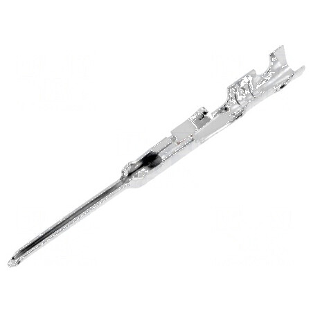 Pin tată cositorit 24AWG-22AWG SL crimpat pe cablu în vrac | Electronic-mag.ro | Componente Electronice